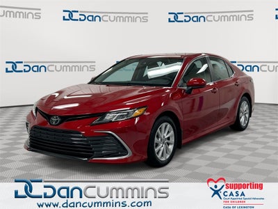 2023 Toyota Camry LE