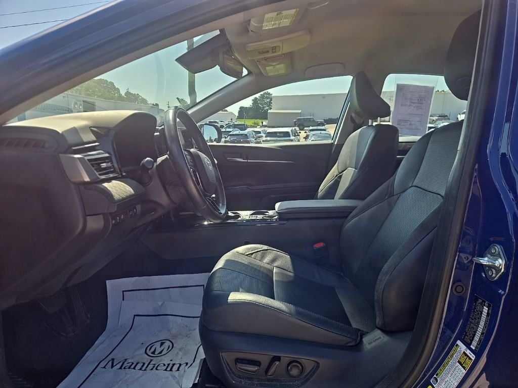 2025 Toyota Camry XLE