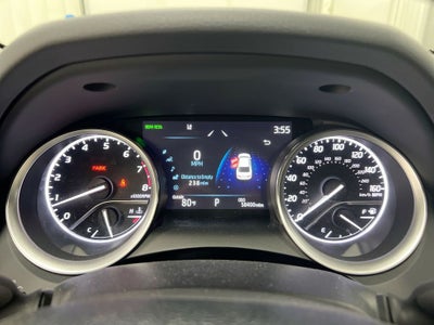 2023 Toyota Camry XLE