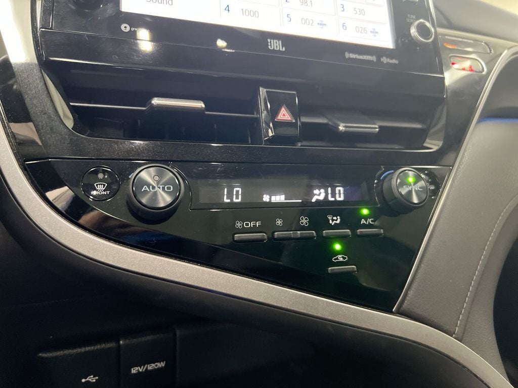 2023 Toyota Camry XLE