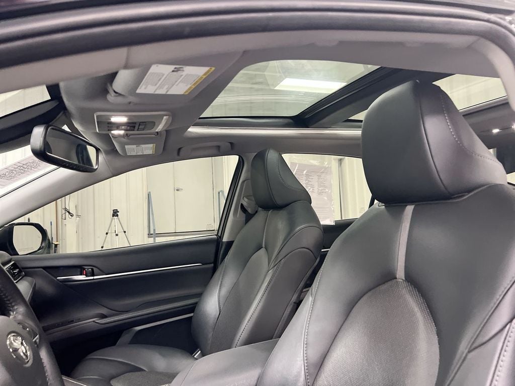 2023 Toyota Camry XLE