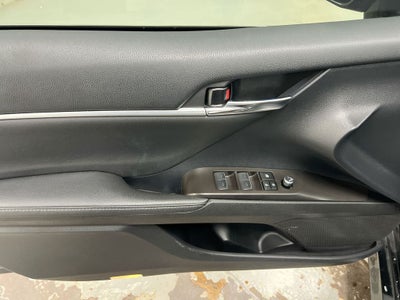 2023 Toyota Camry XLE