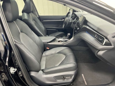 2023 Toyota Camry XLE