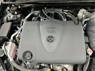 2023 Toyota Camry XLE