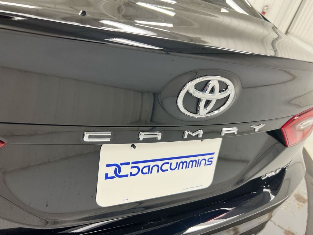 2023 Toyota Camry XLE
