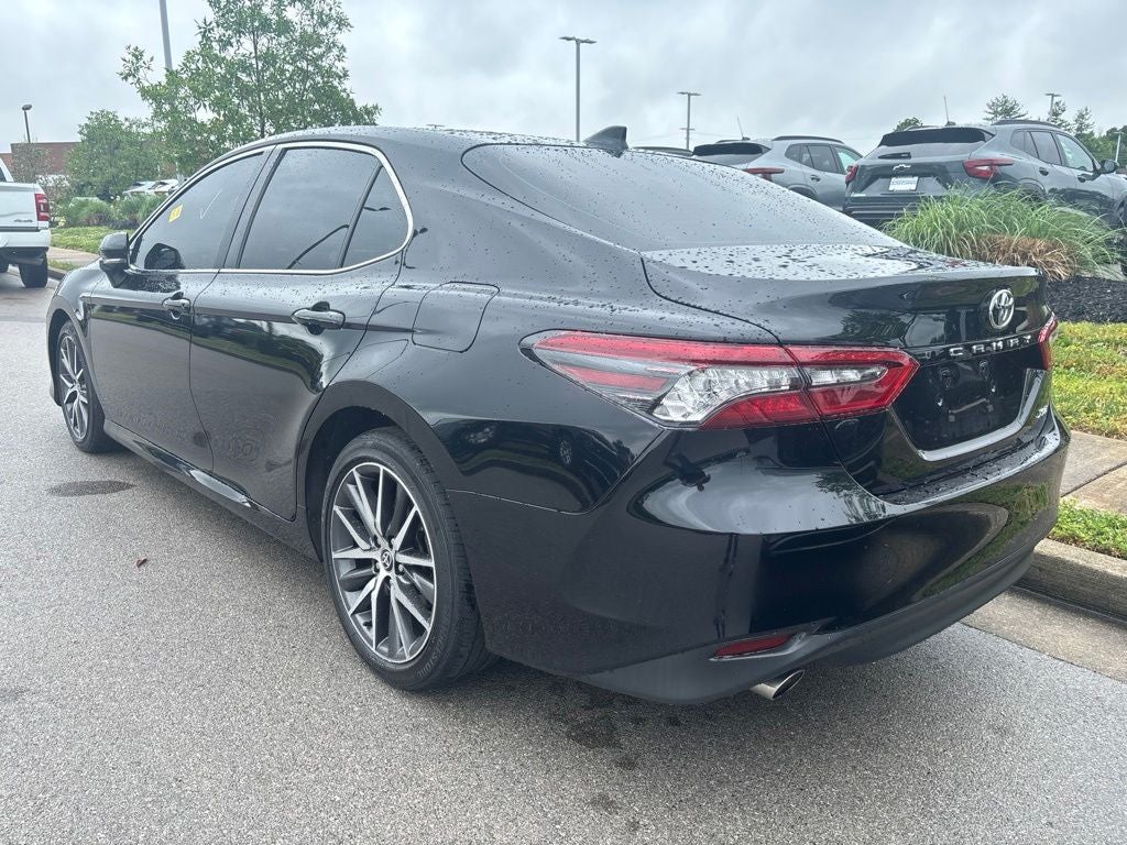 2023 Toyota Camry XLE