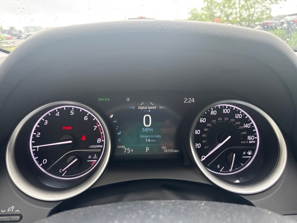 2023 Toyota Camry XLE