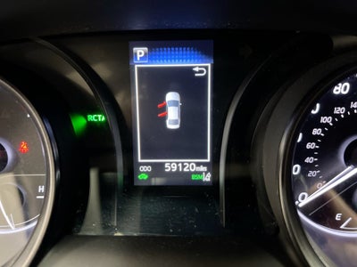 2022 Toyota Camry Hybrid SE