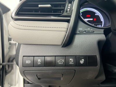 2022 Toyota Camry Hybrid SE