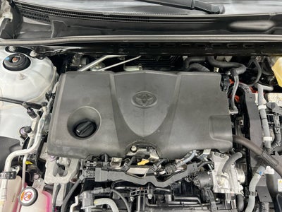 2022 Toyota Camry Hybrid SE