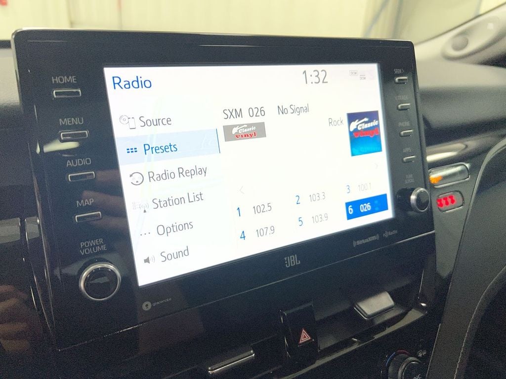2024 Toyota Camry Hybrid XSE