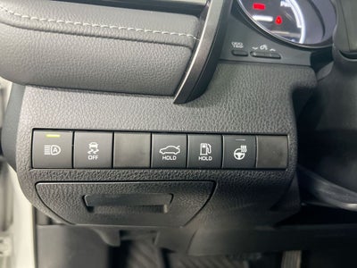2024 Toyota Camry Hybrid XSE