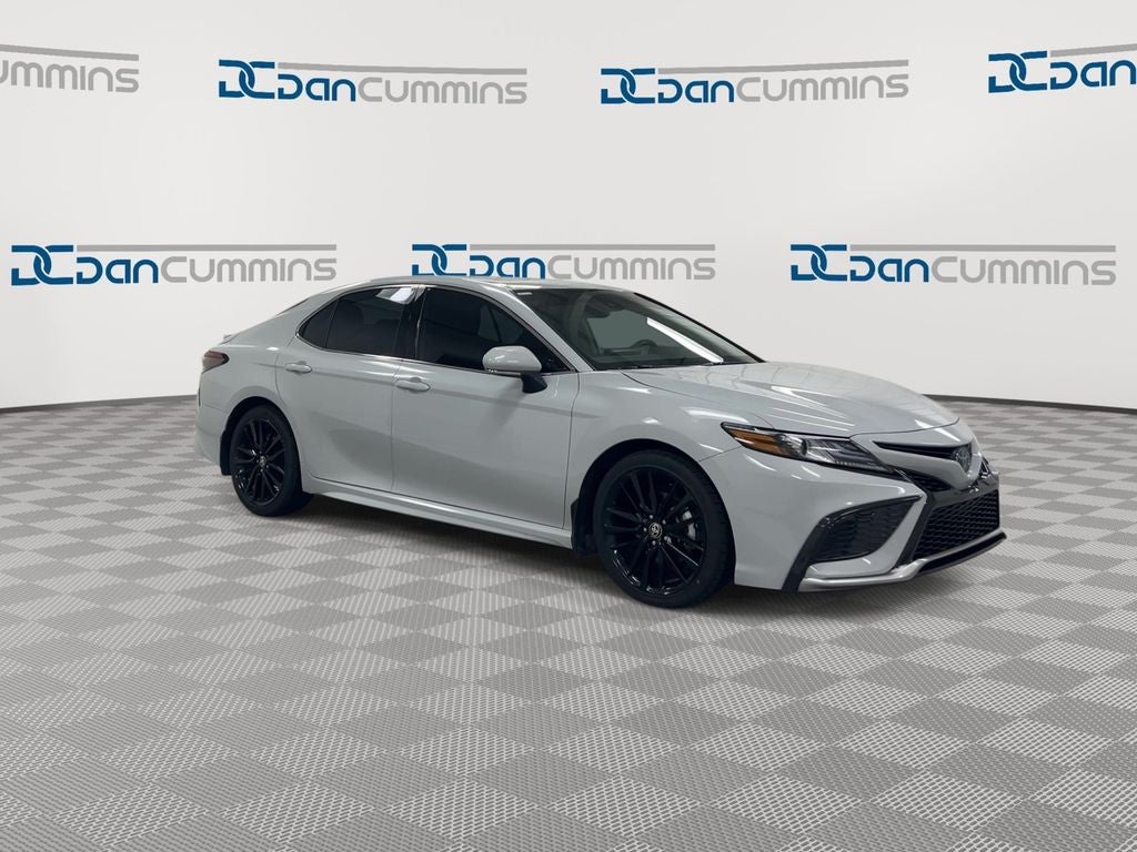 2024 Toyota Camry Hybrid XSE