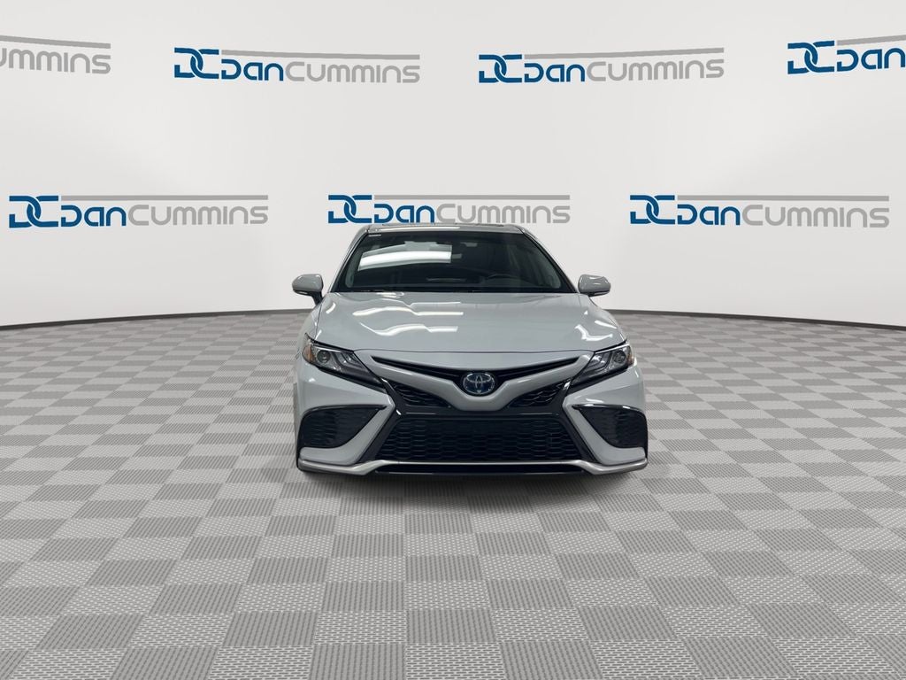 2024 Toyota Camry Hybrid XSE