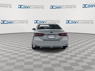2024 Toyota Camry Hybrid XSE