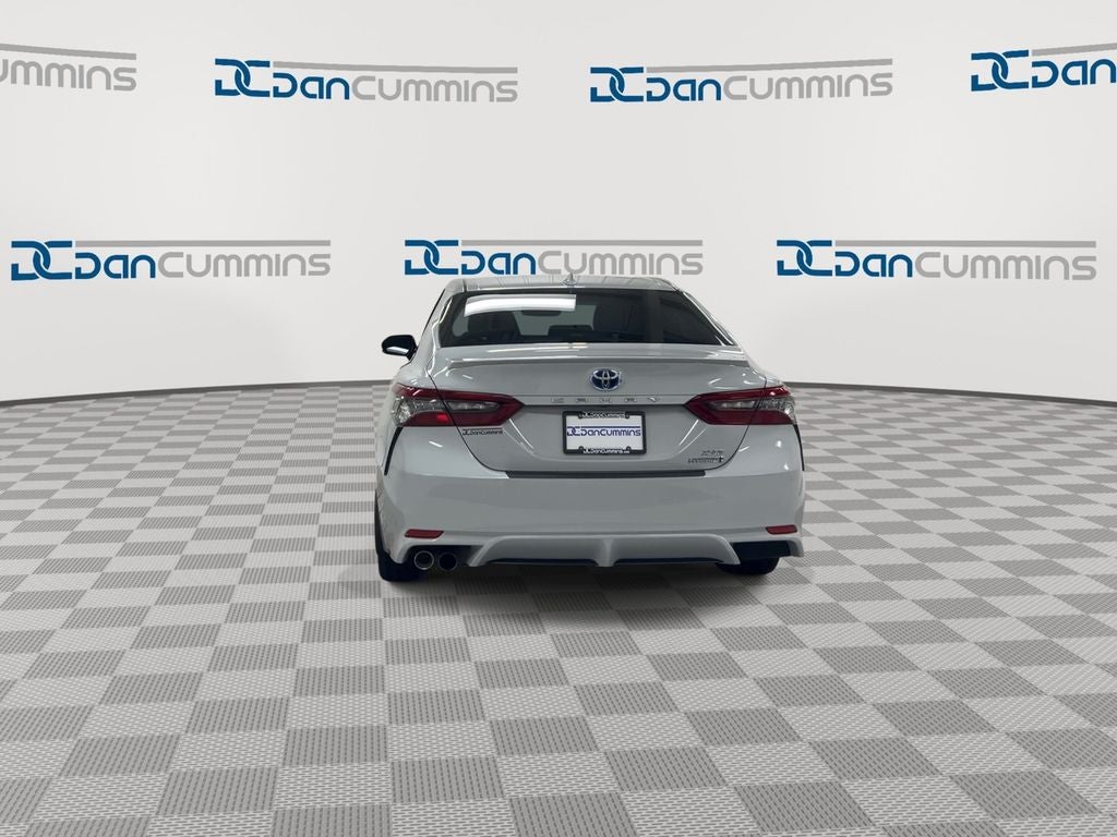 2024 Toyota Camry Hybrid XSE