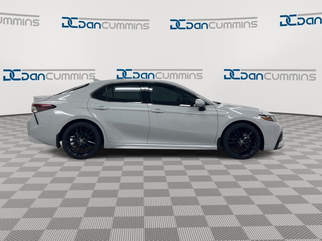 2024 Toyota Camry Hybrid XSE
