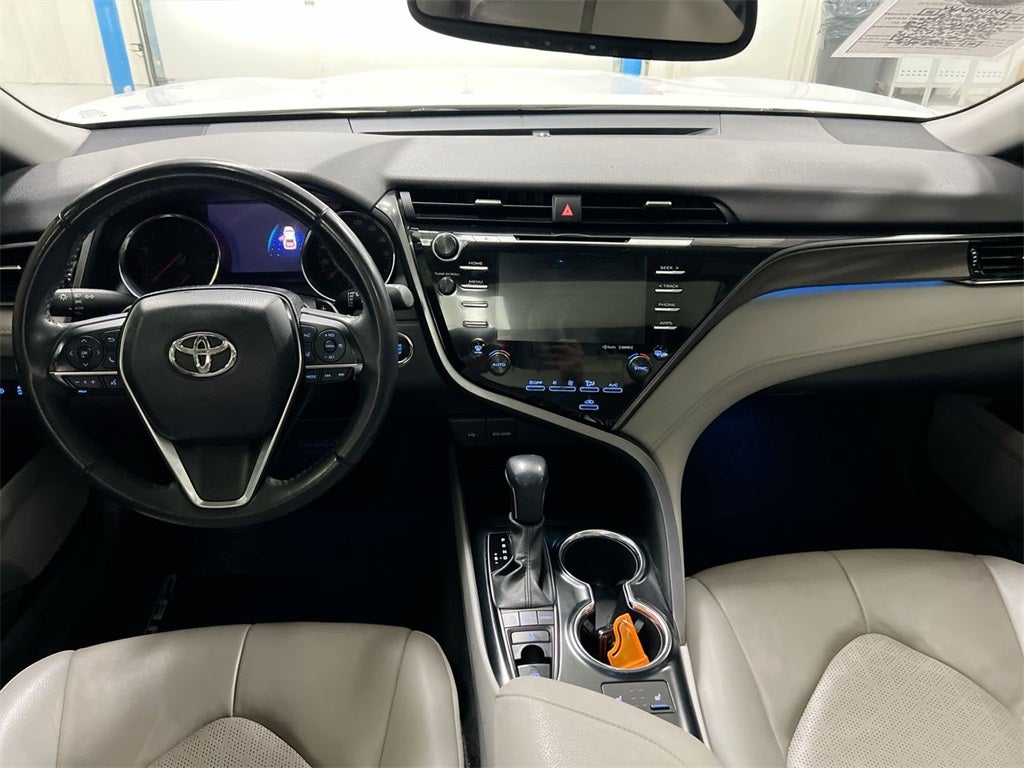 2020 Toyota Camry XSE
