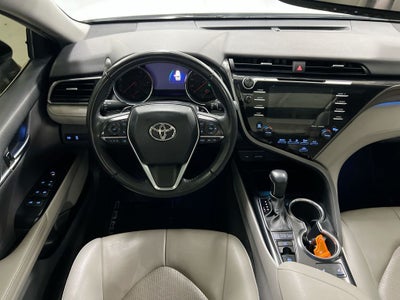 2020 Toyota Camry XSE