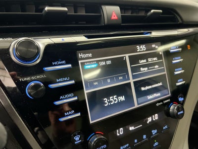 2020 Toyota Camry XSE