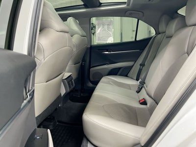 2020 Toyota Camry XSE