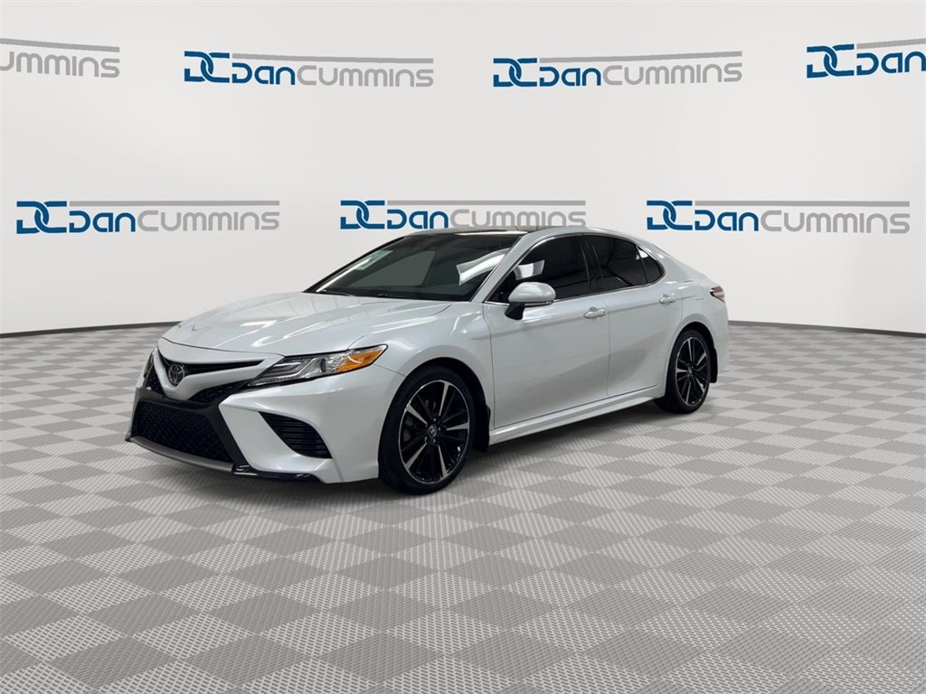 2020 Toyota Camry XSE