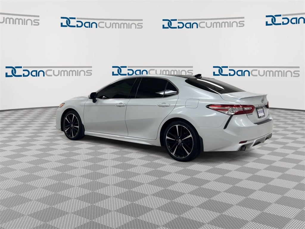 2020 Toyota Camry XSE