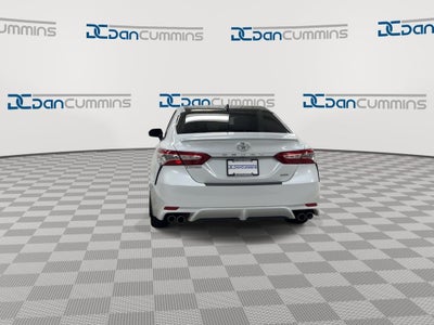 2020 Toyota Camry XSE