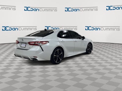 2020 Toyota Camry XSE