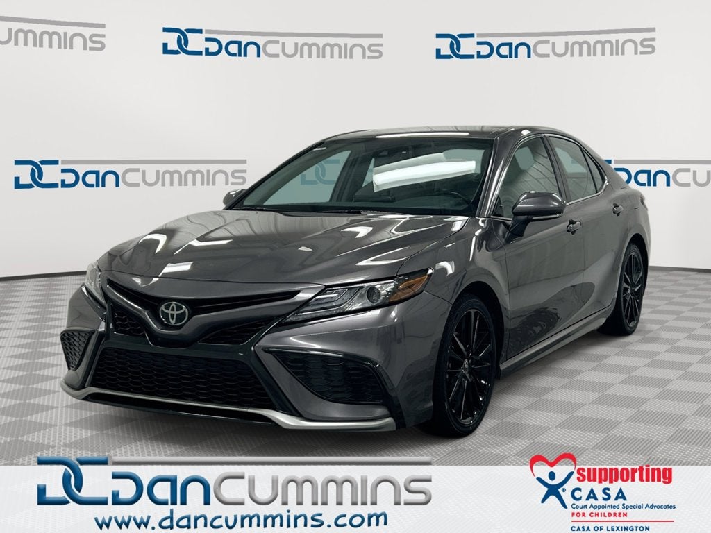 2024 Toyota Camry XSE
