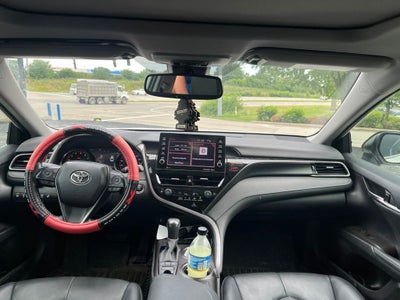 2022 Toyota Camry XSE