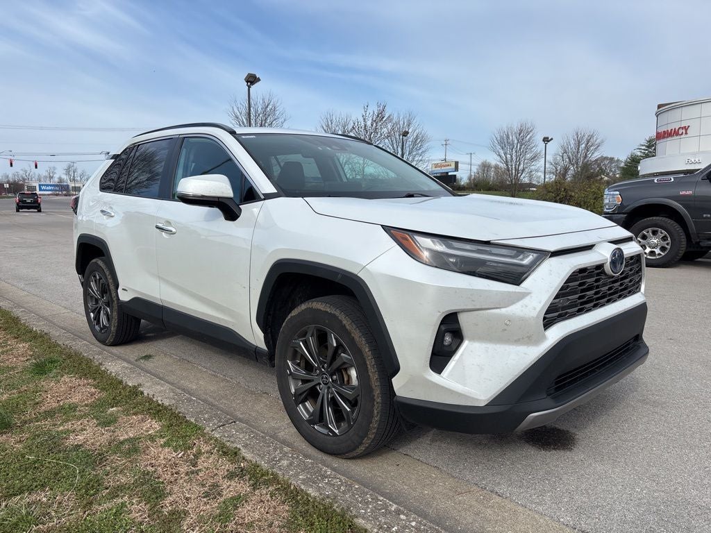 2024 Toyota RAV4 Hybrid Limited