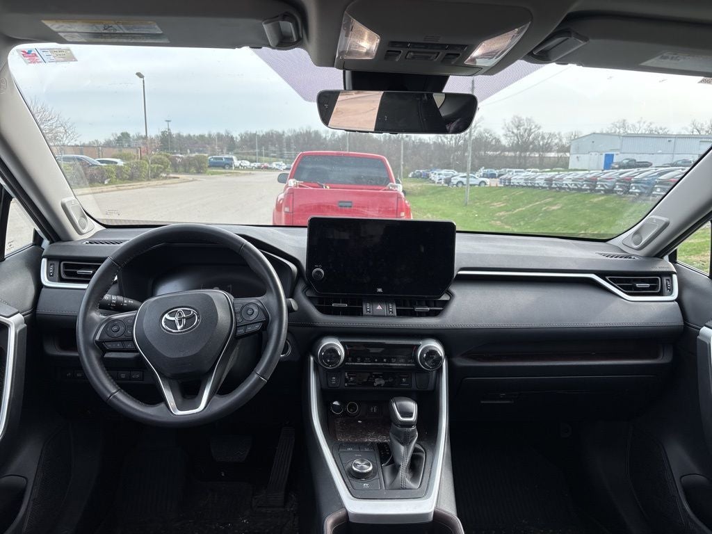 2024 Toyota RAV4 Hybrid Limited