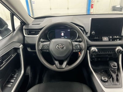 2023 Toyota RAV4 Hybrid LE