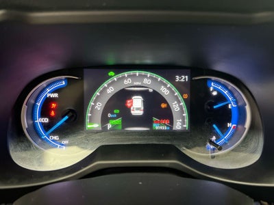 2023 Toyota RAV4 Hybrid LE