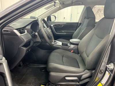 2023 Toyota RAV4 Hybrid LE