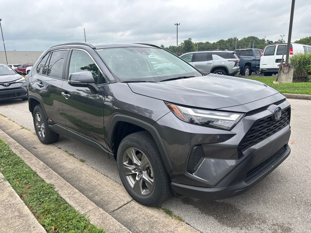 2024 Toyota RAV4 Hybrid XLE