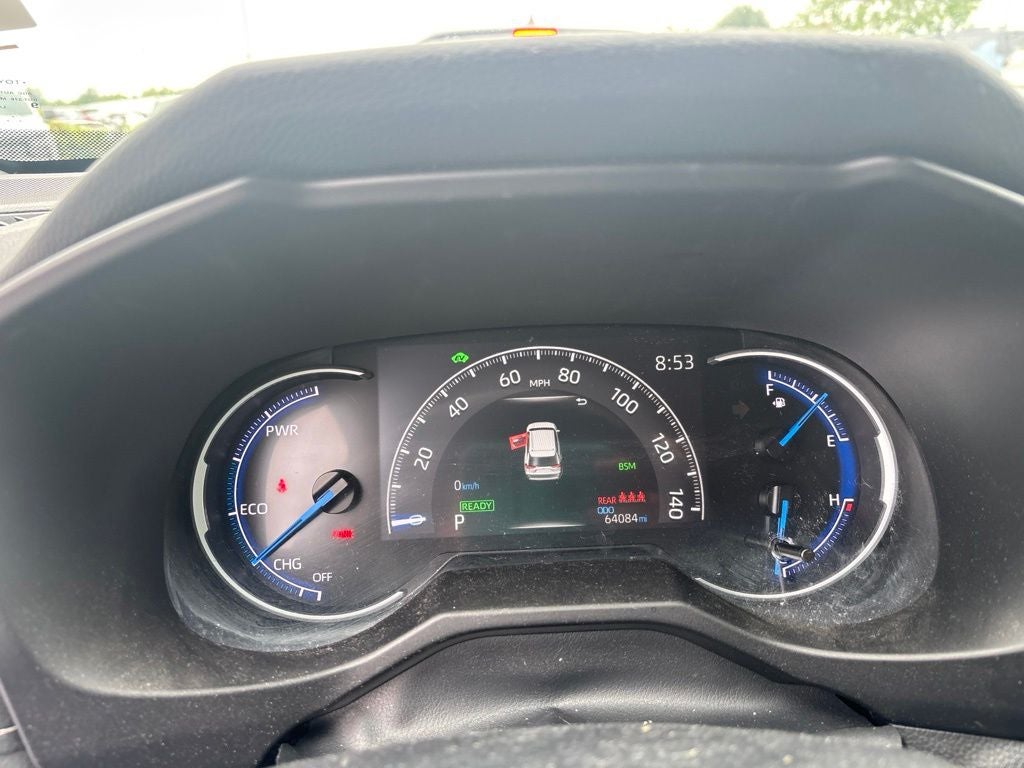 2024 Toyota RAV4 Hybrid XLE
