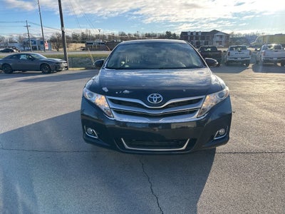 2014 Toyota Venza XLE