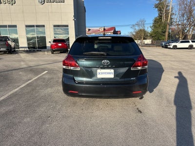 2014 Toyota Venza XLE