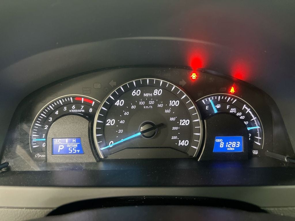 2015 Toyota Camry LE