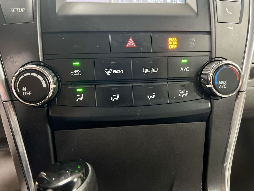 2015 Toyota Camry LE