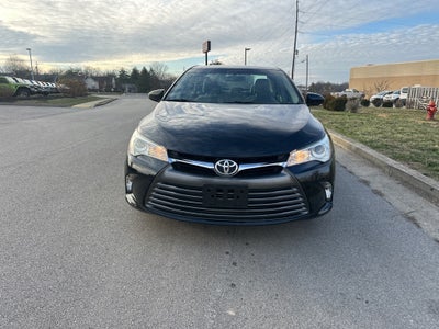 2015 Toyota Camry LE