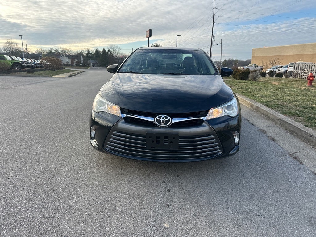 2015 Toyota Camry LE