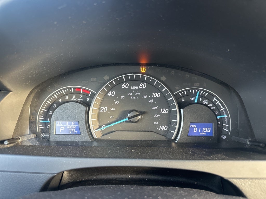 2015 Toyota Camry LE