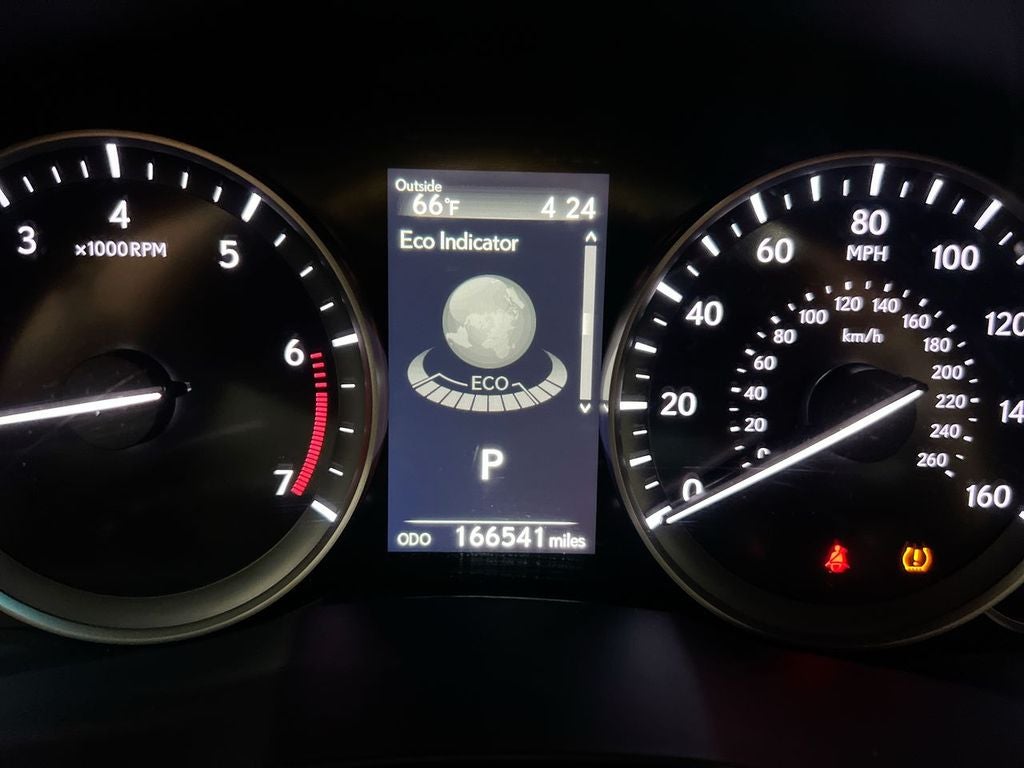 2017 Lexus ES 350