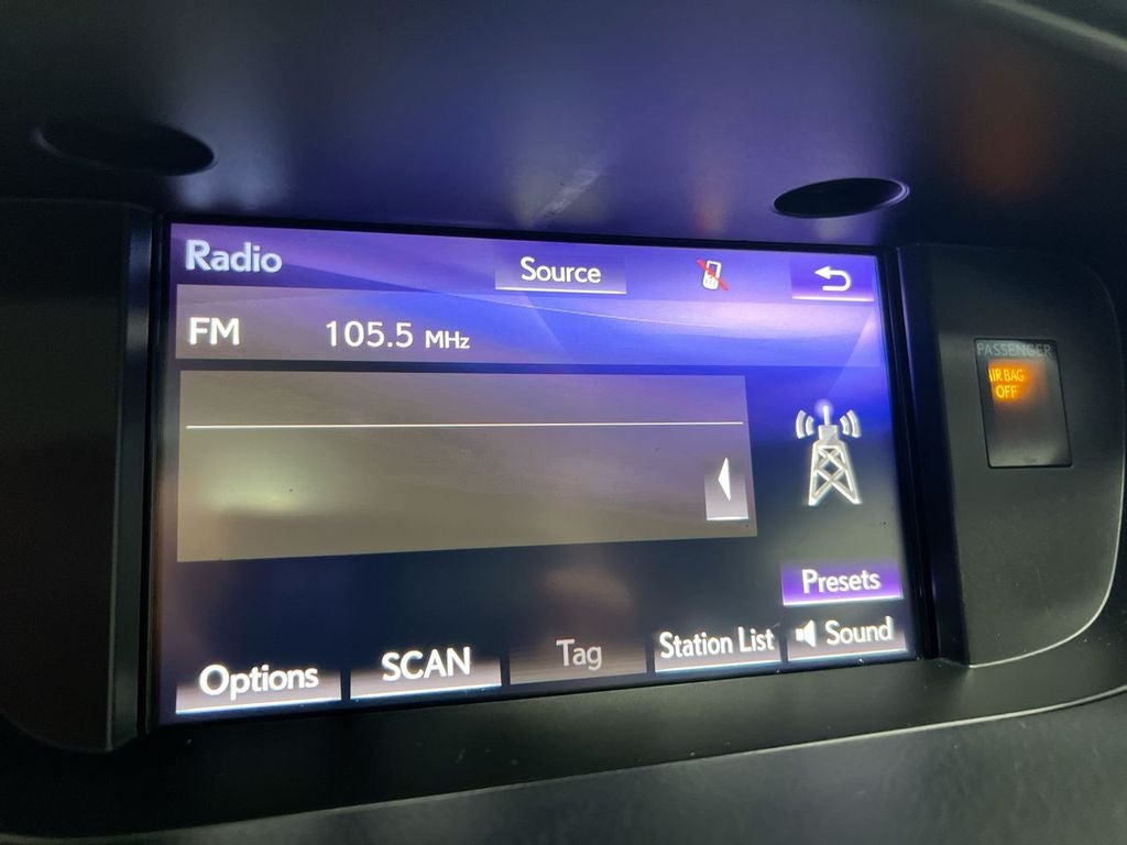 2017 Lexus ES 350