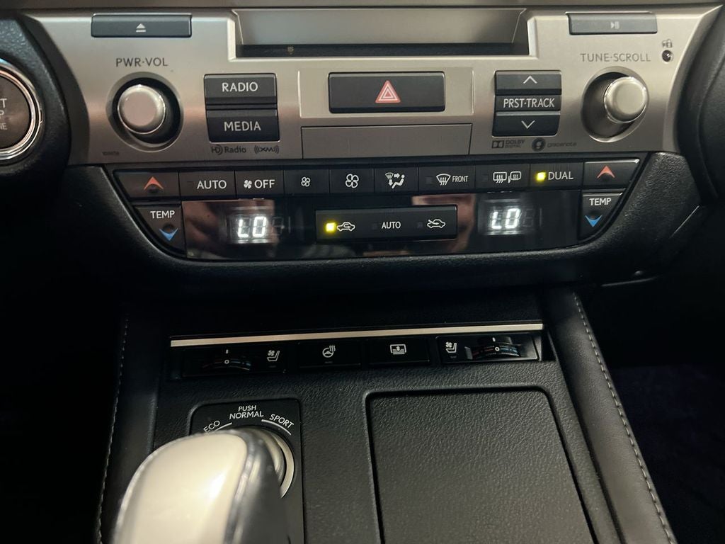 2017 Lexus ES 350