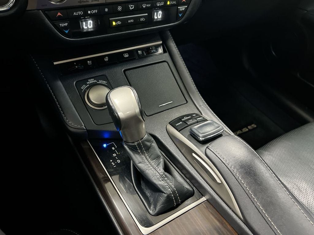 2017 Lexus ES 350