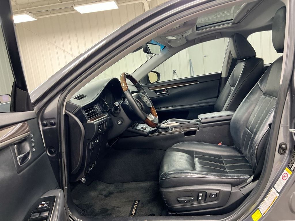2017 Lexus ES 350